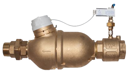 Solucalc D40 adoucisseur d'eau Aquatech
